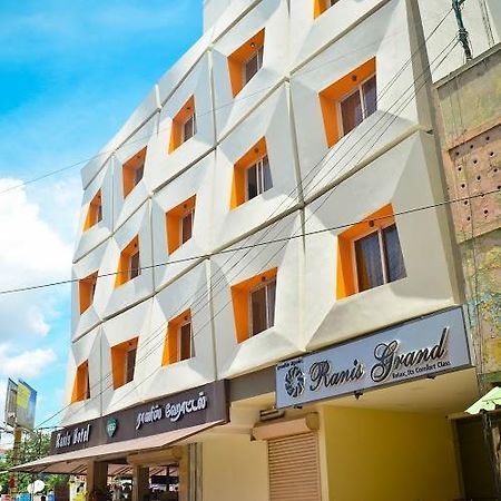 Ranis Grand Hotel Coimbatore Exterior photo